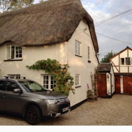 Ferienwohnung Dog Friendly Studio Flat Topsham Exterior foto