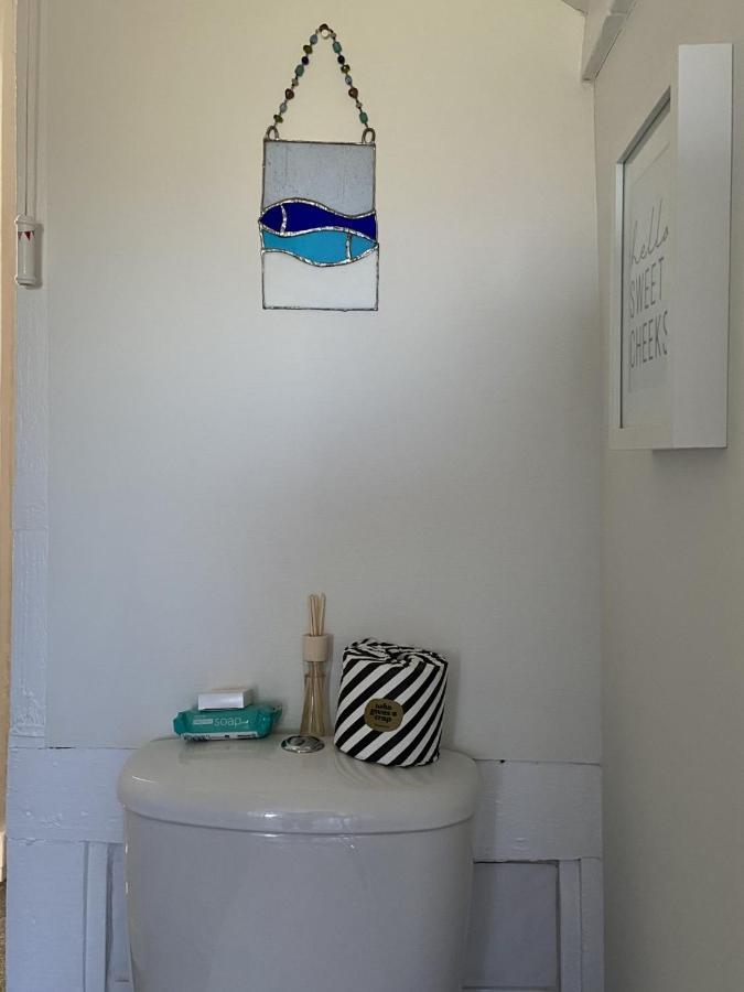 Ferienwohnung Dog Friendly Studio Flat Topsham Exterior foto