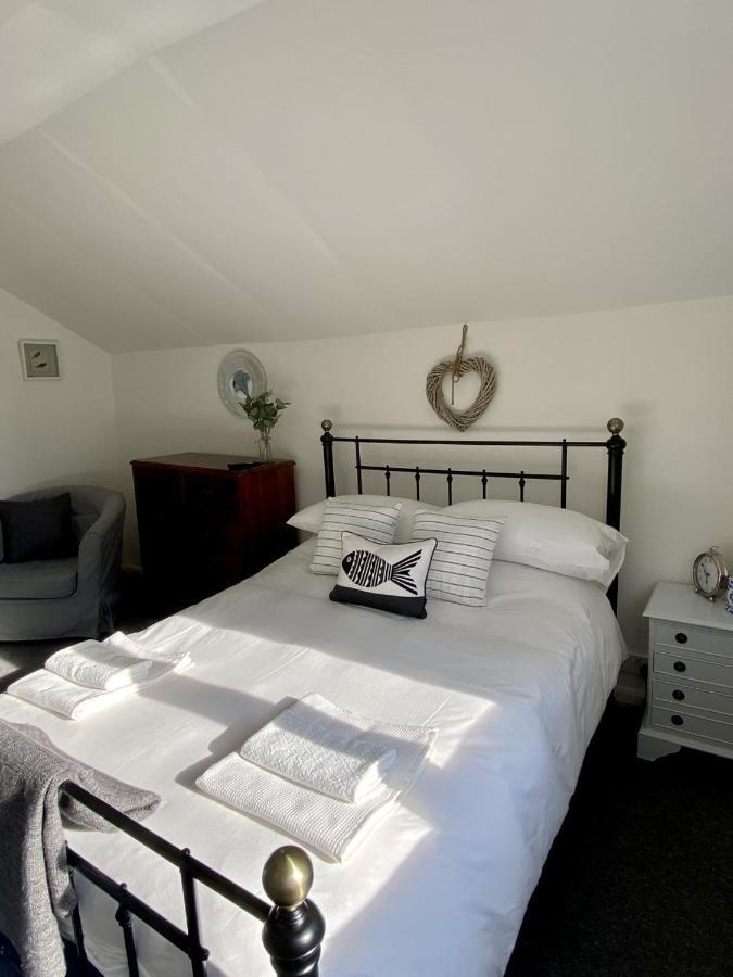 Ferienwohnung Dog Friendly Studio Flat Topsham Exterior foto