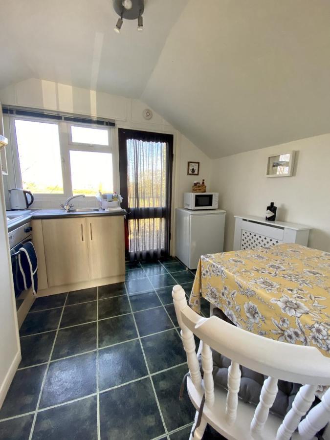 Ferienwohnung Dog Friendly Studio Flat Topsham Exterior foto