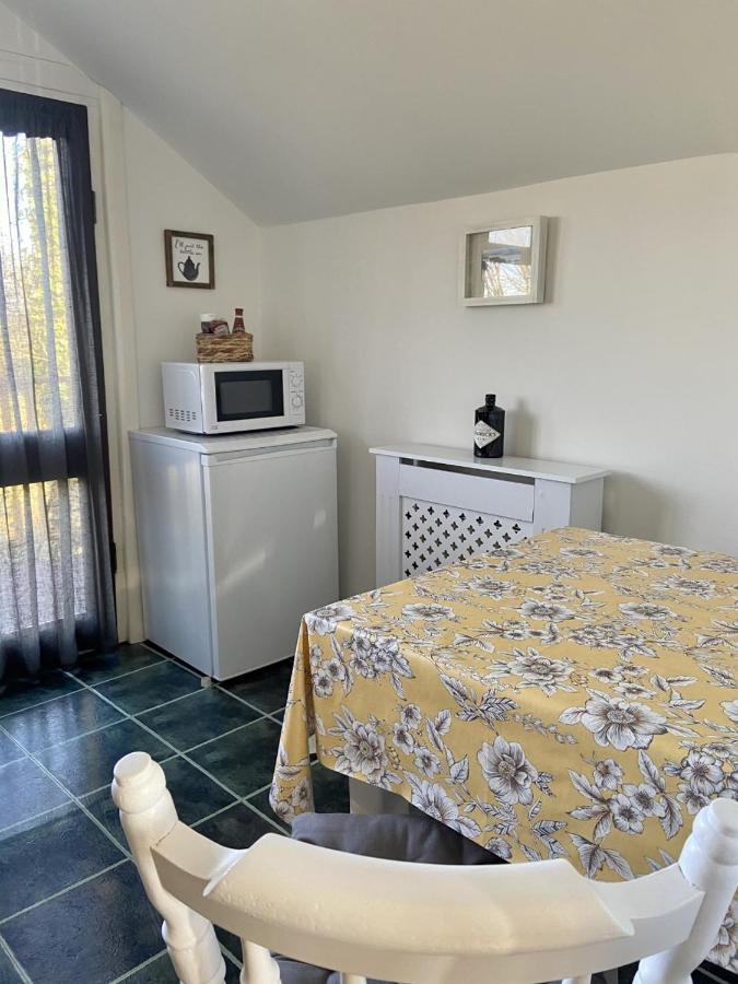 Ferienwohnung Dog Friendly Studio Flat Topsham Exterior foto