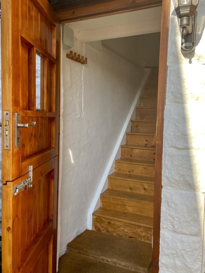 Ferienwohnung Dog Friendly Studio Flat Topsham Exterior foto
