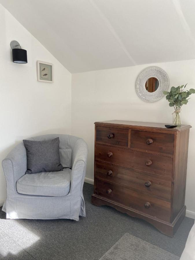Ferienwohnung Dog Friendly Studio Flat Topsham Exterior foto