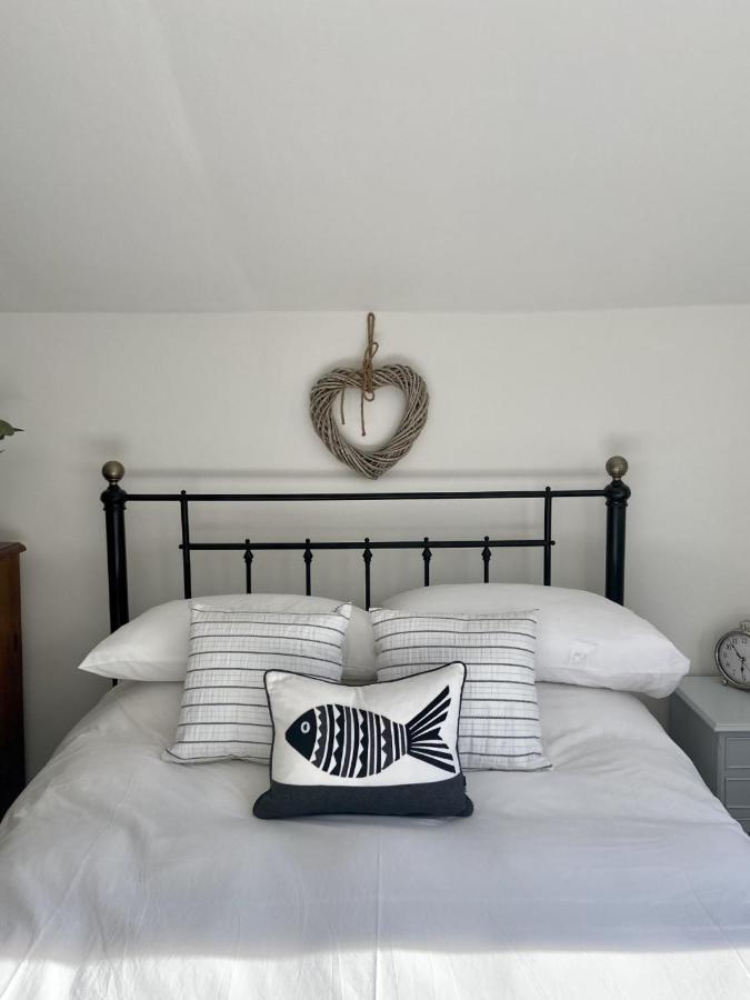 Ferienwohnung Dog Friendly Studio Flat Topsham Exterior foto