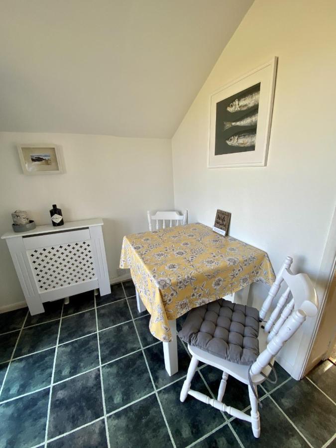 Ferienwohnung Dog Friendly Studio Flat Topsham Exterior foto