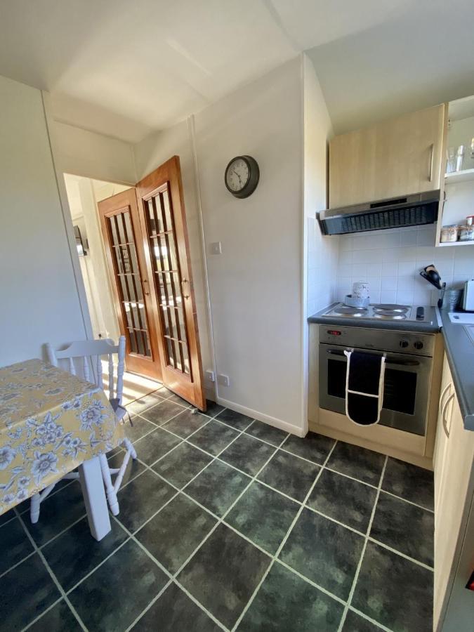 Ferienwohnung Dog Friendly Studio Flat Topsham Exterior foto